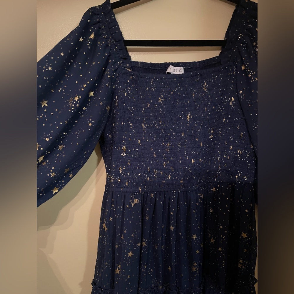 Ivy City Co dress ✨